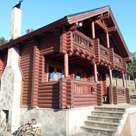 Katafygio Chalet, Krikello Kríkellon المظهر الخارجي الصورة