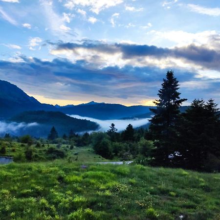 Katafygio Chalet, Krikello Kríkellon المظهر الخارجي الصورة