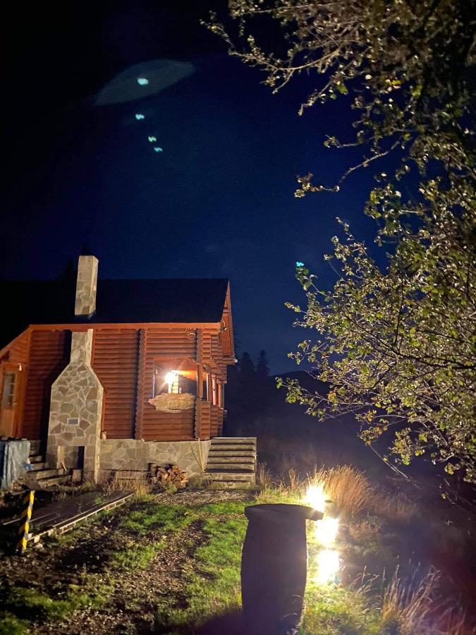 Katafygio Chalet, Krikello Kríkellon المظهر الخارجي الصورة