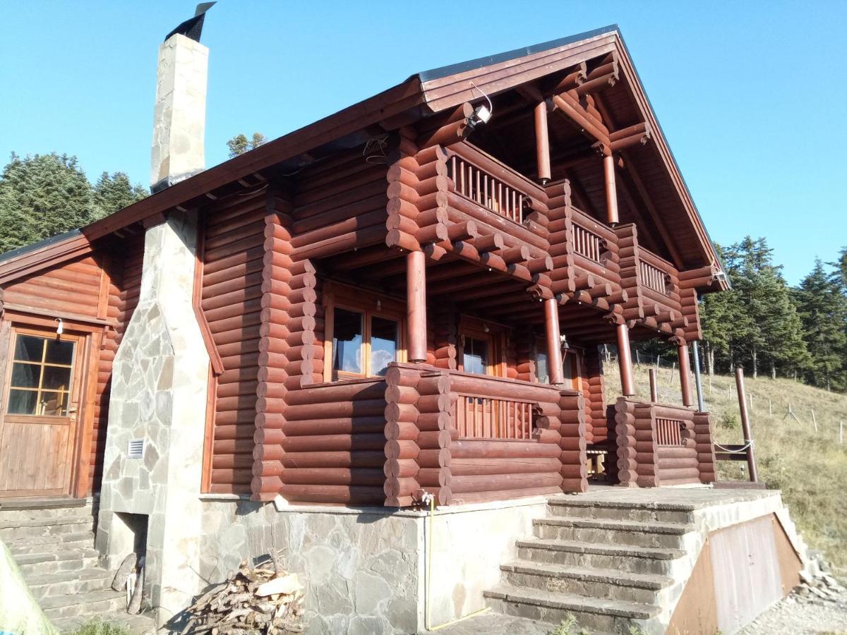 Katafygio Chalet, Krikello Kríkellon المظهر الخارجي الصورة