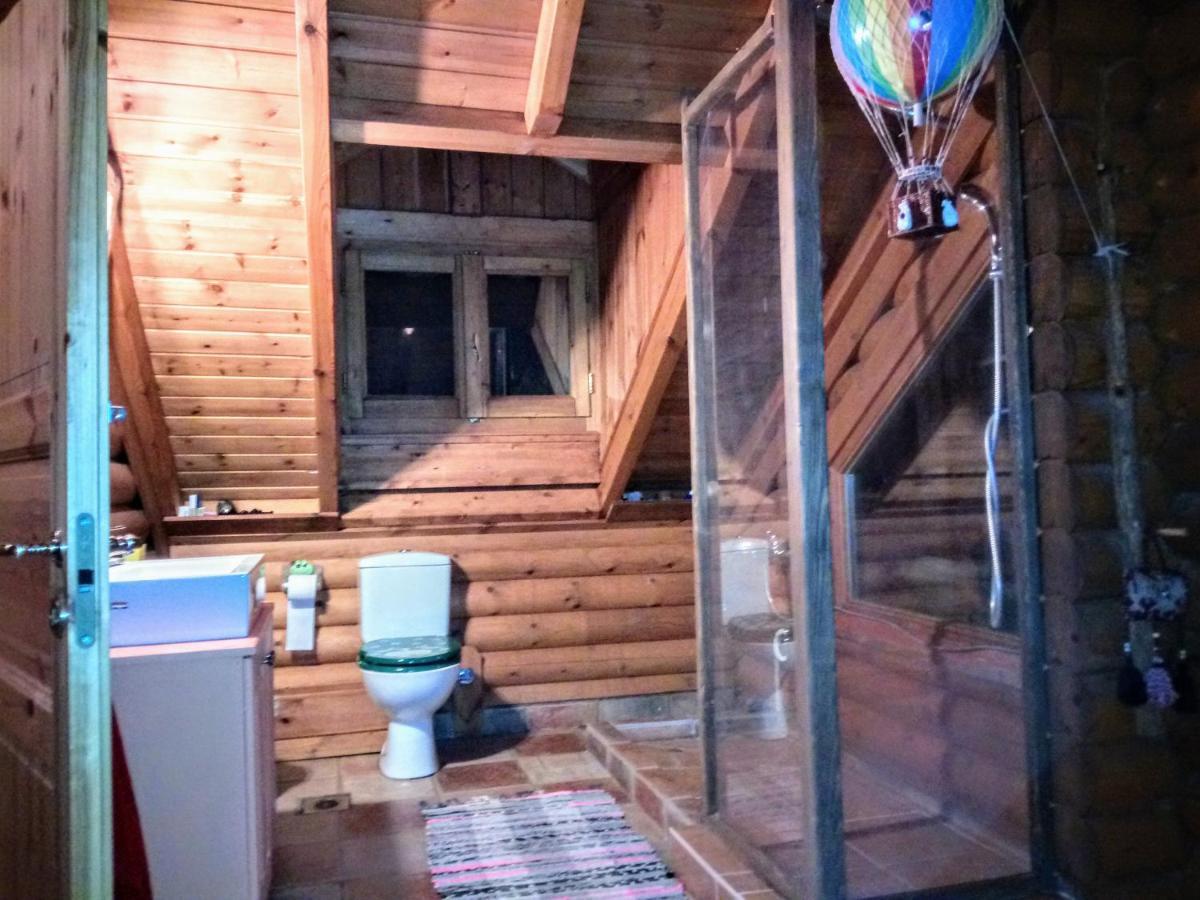 Katafygio Chalet, Krikello Kríkellon المظهر الخارجي الصورة