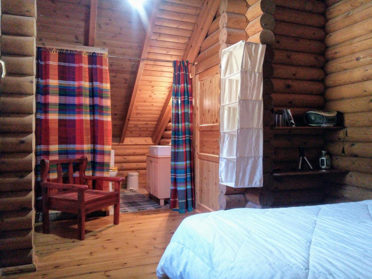 Katafygio Chalet, Krikello Kríkellon المظهر الخارجي الصورة