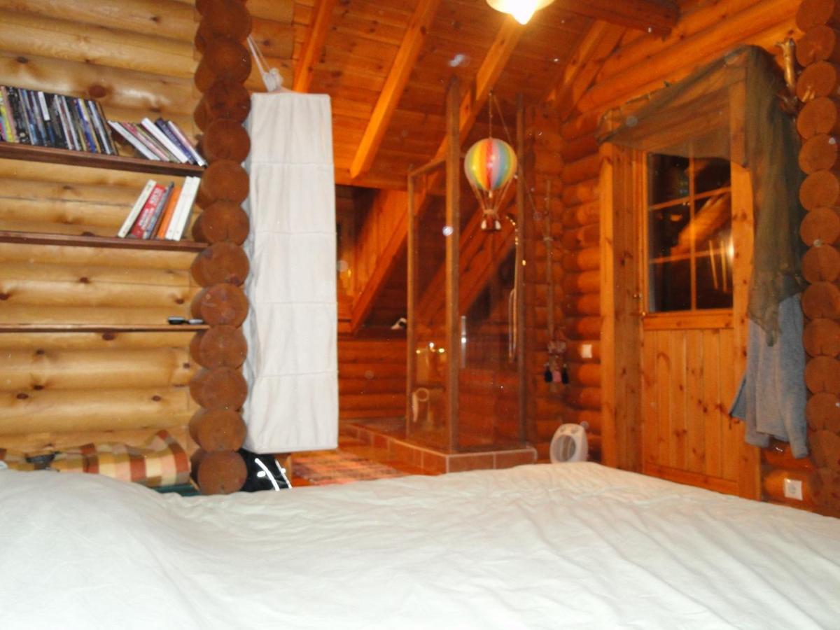 Katafygio Chalet, Krikello Kríkellon المظهر الخارجي الصورة