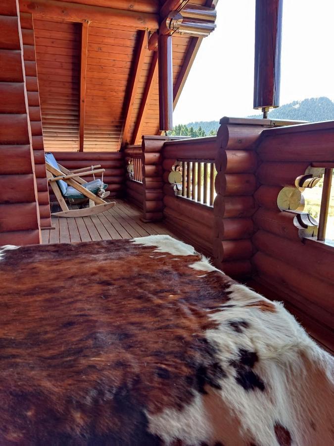 Katafygio Chalet, Krikello Kríkellon المظهر الخارجي الصورة