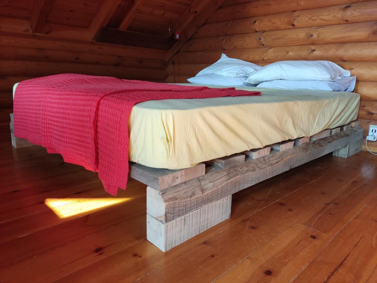 Katafygio Chalet, Krikello Kríkellon المظهر الخارجي الصورة