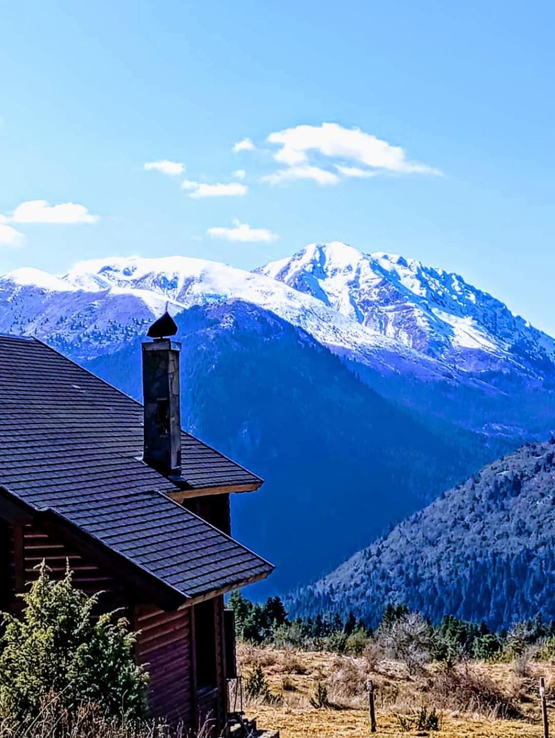 Katafygio Chalet, Krikello Kríkellon المظهر الخارجي الصورة