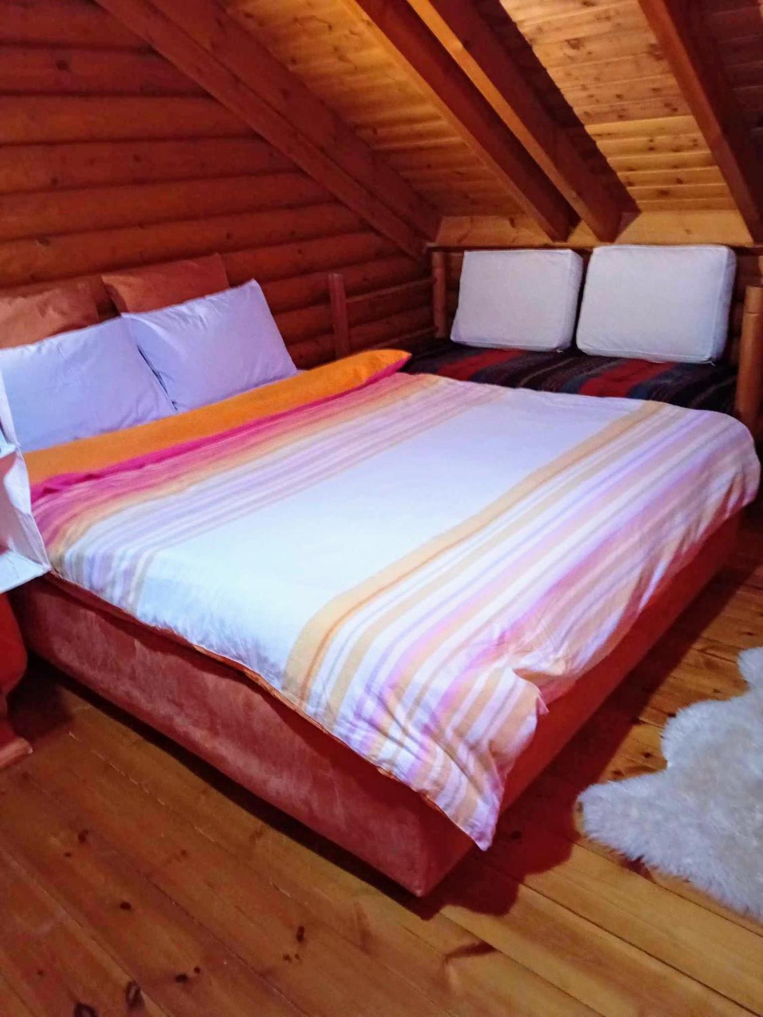 Katafygio Chalet, Krikello Kríkellon المظهر الخارجي الصورة