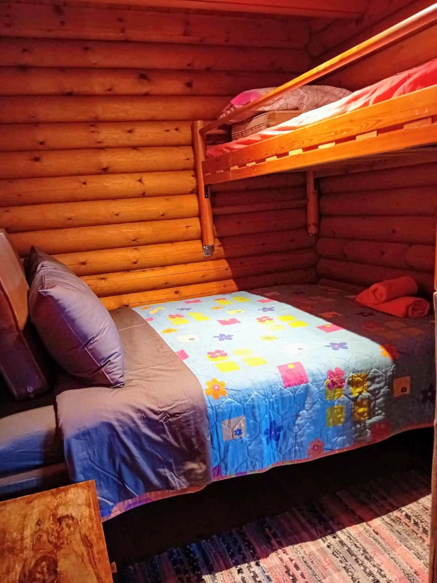 Katafygio Chalet, Krikello Kríkellon المظهر الخارجي الصورة