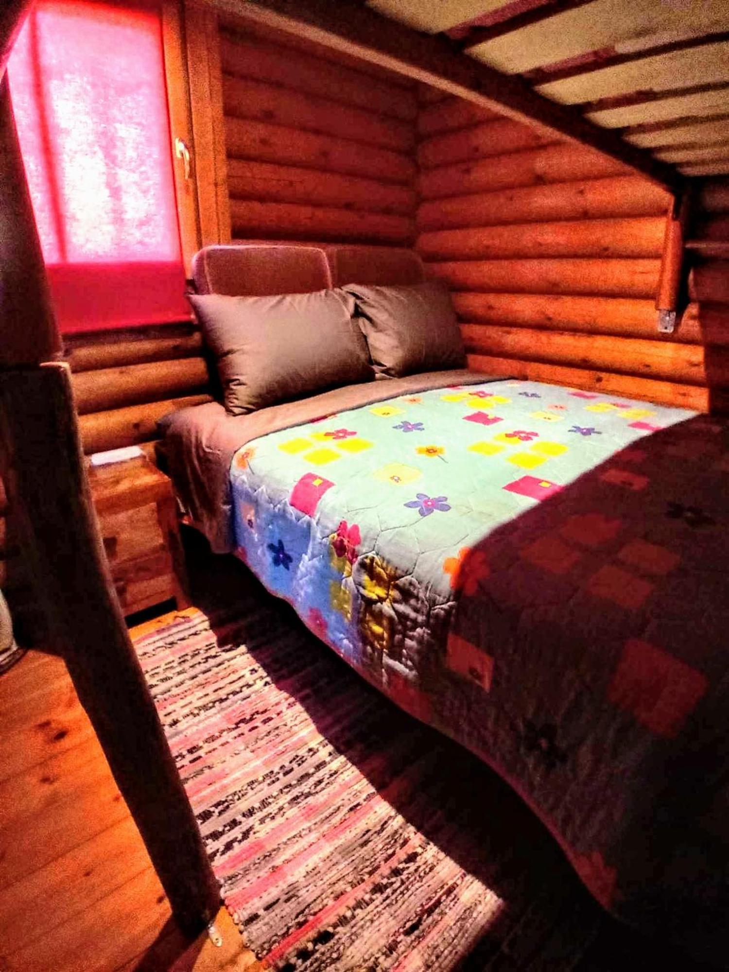 Katafygio Chalet, Krikello Kríkellon المظهر الخارجي الصورة