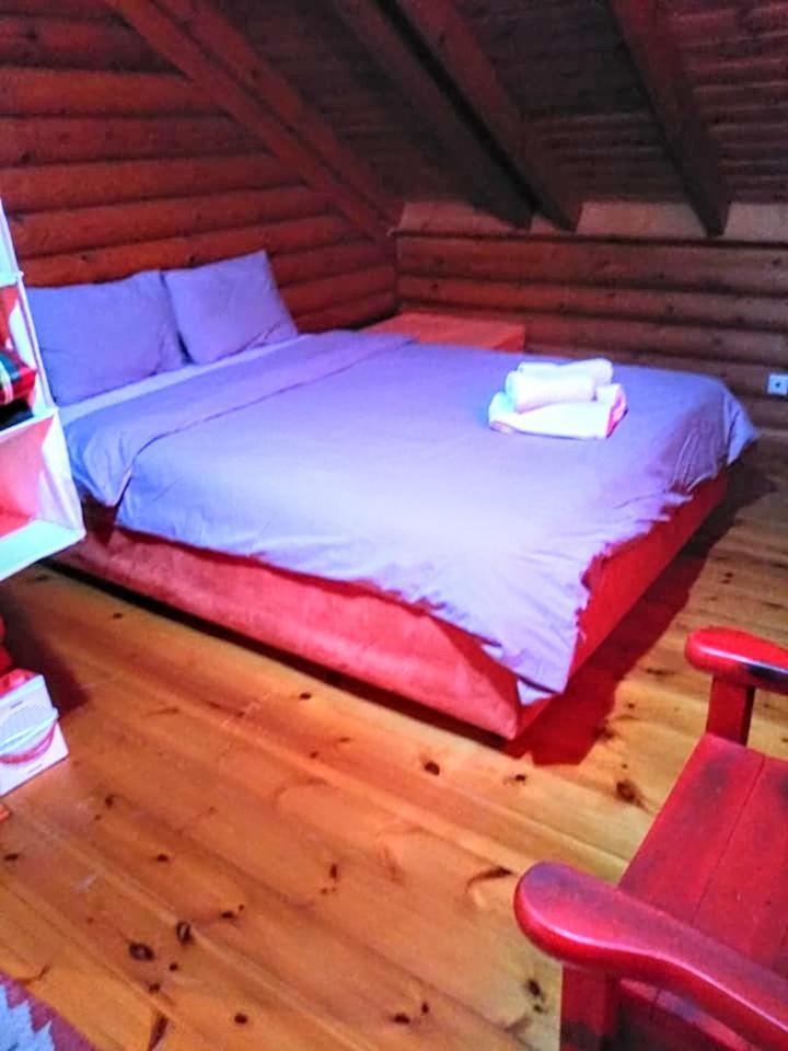 Katafygio Chalet, Krikello Kríkellon المظهر الخارجي الصورة