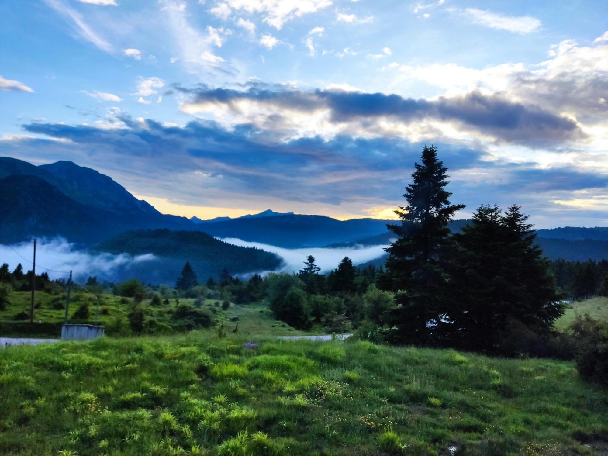 Katafygio Chalet, Krikello Kríkellon المظهر الخارجي الصورة
