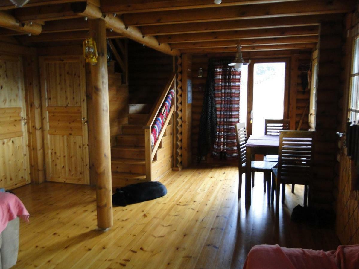 Katafygio Chalet, Krikello Kríkellon المظهر الخارجي الصورة