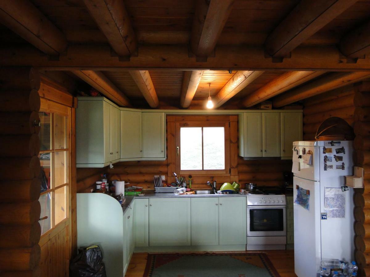 Katafygio Chalet, Krikello Kríkellon المظهر الخارجي الصورة