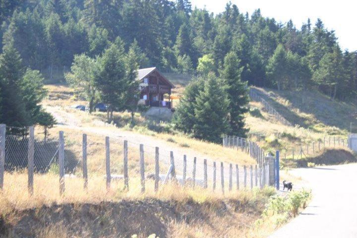 Katafygio Chalet, Krikello Kríkellon المظهر الخارجي الصورة