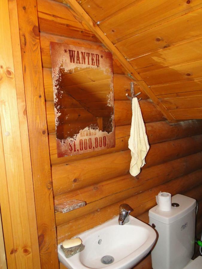 Katafygio Chalet, Krikello Kríkellon المظهر الخارجي الصورة