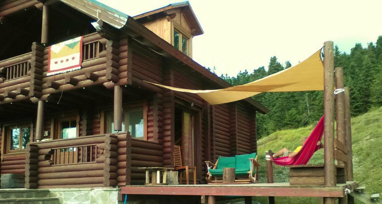 Katafygio Chalet, Krikello Kríkellon المظهر الخارجي الصورة