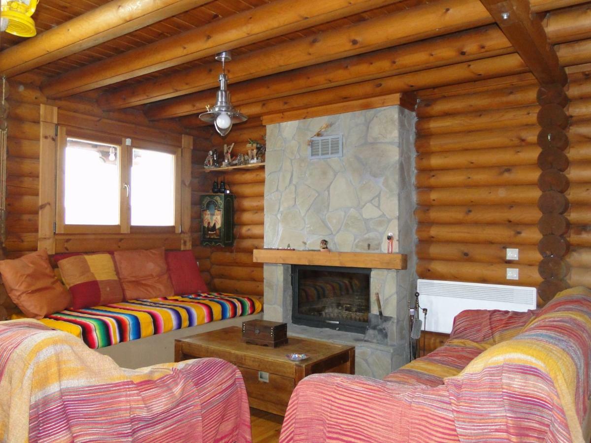 Katafygio Chalet, Krikello Kríkellon المظهر الخارجي الصورة