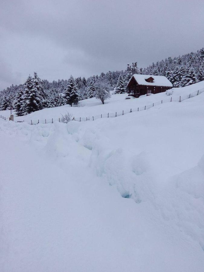 Katafygio Chalet, Krikello Kríkellon المظهر الخارجي الصورة