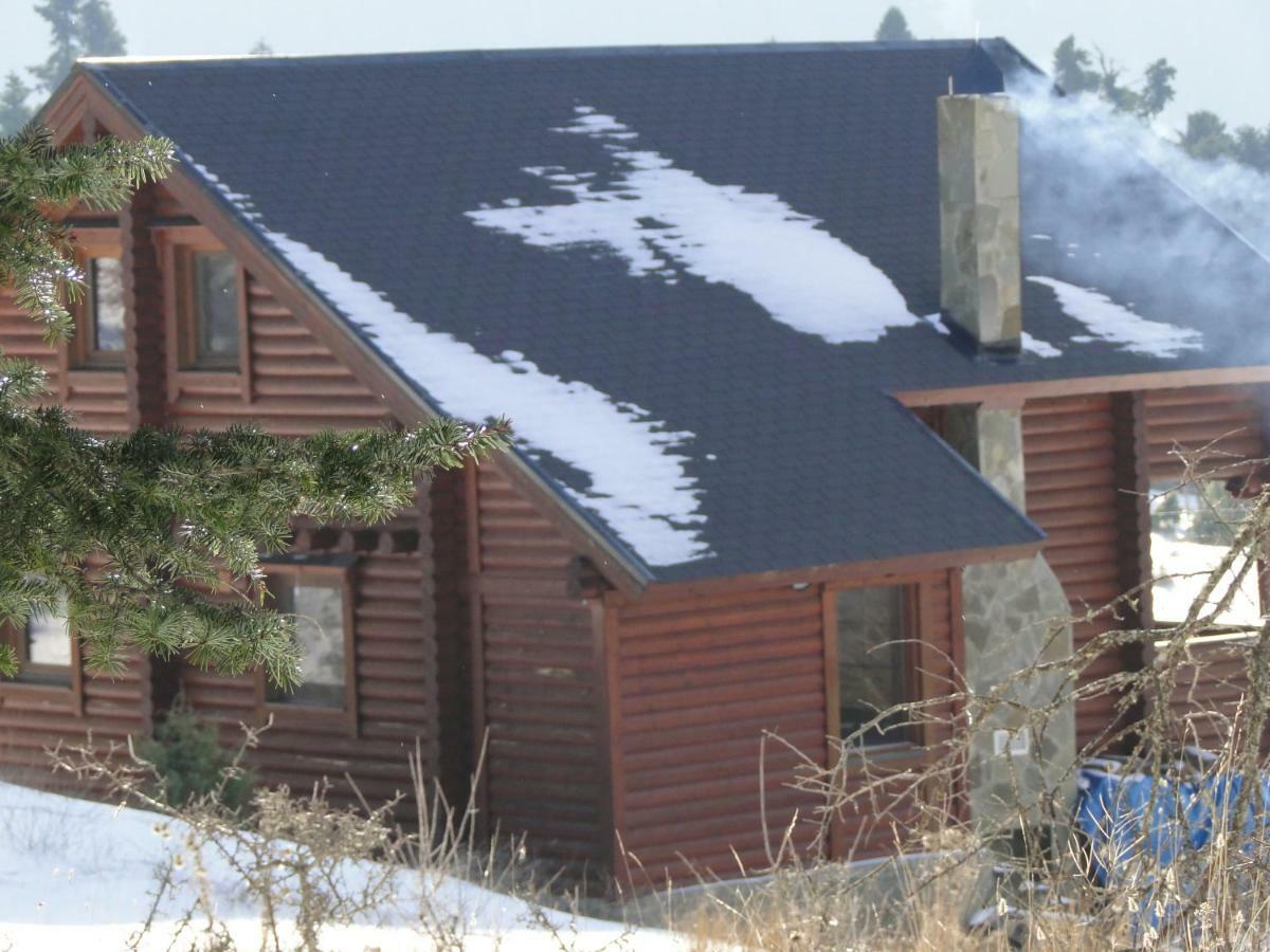 Katafygio Chalet, Krikello Kríkellon المظهر الخارجي الصورة