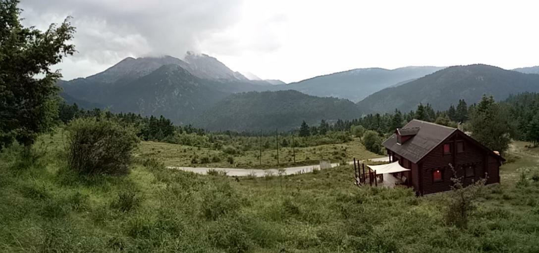Katafygio Chalet, Krikello Kríkellon المظهر الخارجي الصورة