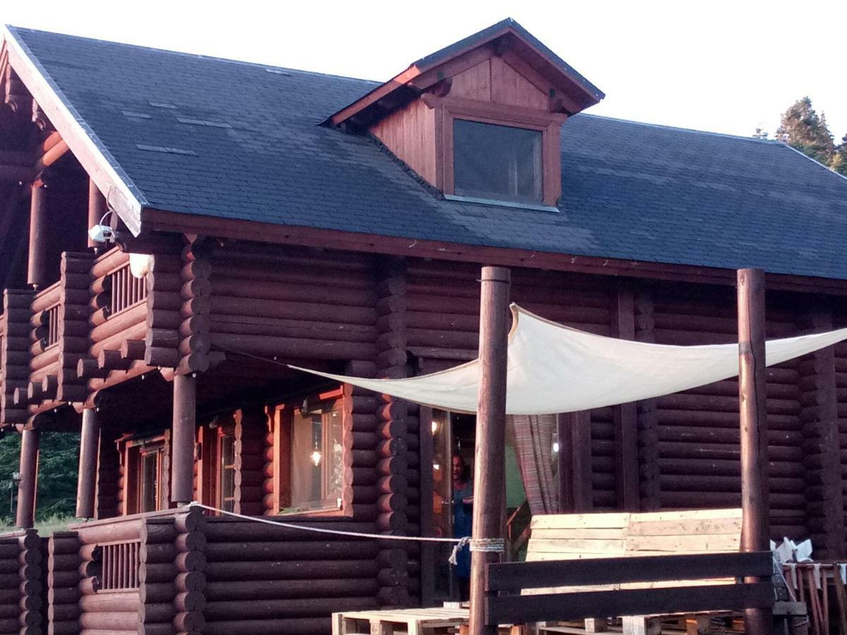Katafygio Chalet, Krikello Kríkellon المظهر الخارجي الصورة