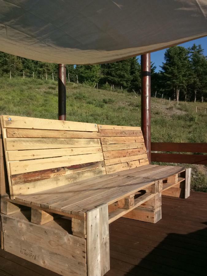 Katafygio Chalet, Krikello Kríkellon المظهر الخارجي الصورة